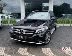 MERCEDES-BENZ GLC 250 2.0 CGI GASOLINA HIGHWAY 4MATIC 9G-TRONIC MERCEDES-BENZ GLC 250 2.0 CGI GASOLINA HIGHWAY 4MATIC 9G-TRONIC