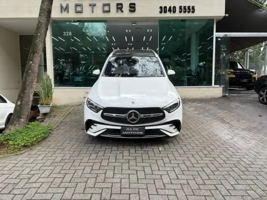 MERCEDES-BENZ-GLC 300-2024