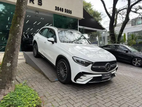 MERCEDES-BENZ-GLC 300-2024
