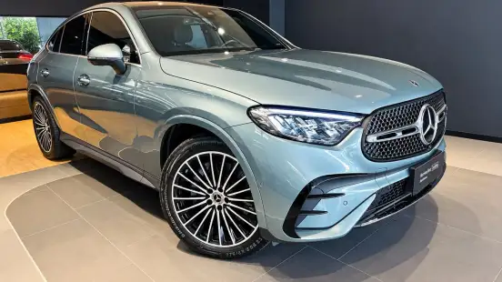 MERCEDES-BENZ-GLC 300-2025