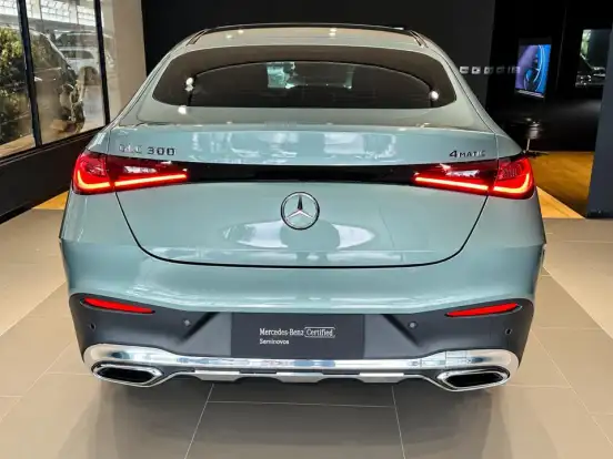 MERCEDES-BENZ-GLC 300-2.0 MHEV AMG LINE COUPÉ 4MATIC 9G-TRONIC MERCEDES-BENZ-GLC 300-2025