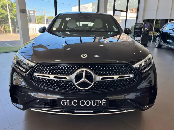 MERCEDES-BENZ GLC 300 2.0 MHEV AMG LINE COUPÉ 4MATIC 9G-TRONIC