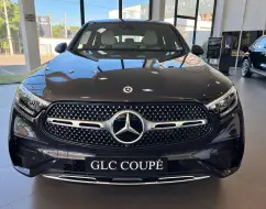 MERCEDES-BENZ GLC 300 2.0 MHEV AMG LINE COUPÉ 4MATIC 9G-TRONIC MERCEDES-BENZ GLC 300 2.0 MHEV AMG LINE COUPÉ 4MATIC 9G-TRONIC