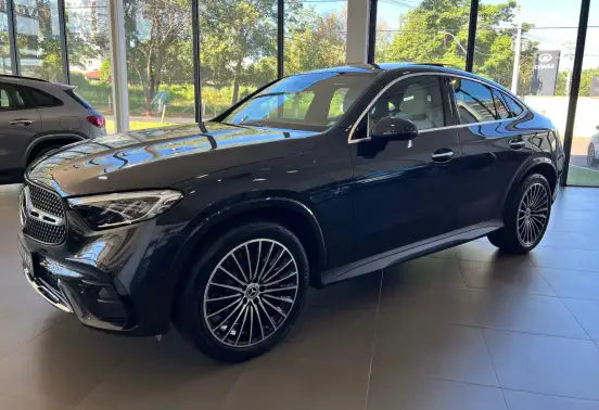 MERCEDES-BENZ-GLC 300-2026