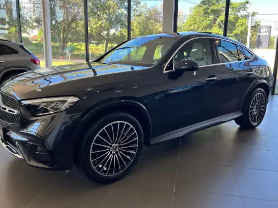 MERCEDES-BENZ-GLC 300-2.0 MHEV AMG LINE COUPÉ 4MATIC 9G-TRONIC MERCEDES-BENZ-GLC 300-2026
