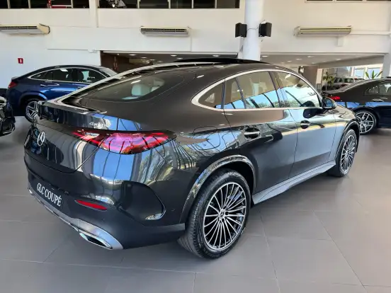MERCEDES-BENZ-GLC 300-2.0 MHEV AMG LINE COUPÉ 4MATIC 9G-TRONIC MERCEDES-BENZ-GLC 300-2026