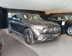MERCEDES-BENZ GLC 300 2.0 MHEV AMG LINE COUPÉ 4MATIC 9G-TRONIC MERCEDES-BENZ GLC 300 2.0 MHEV AMG LINE COUPÉ 4MATIC 9G-TRONIC