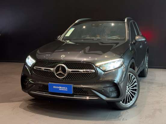 MERCEDES-BENZ-GLC 300-2.0 MHEV AMG LINE 4MATIC 9G-TRONIC MERCEDES-BENZ-GLC 300-2025