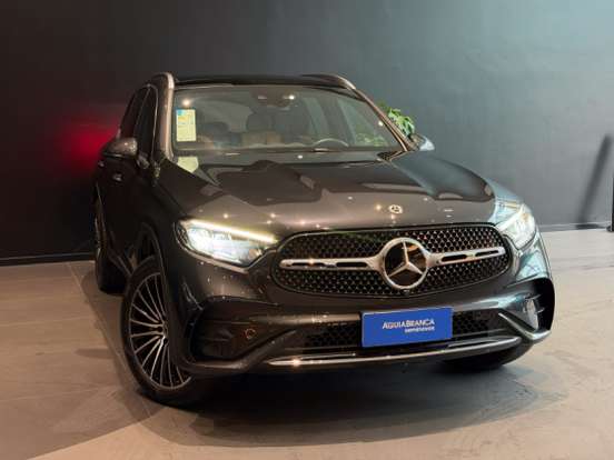 MERCEDES-BENZ-GLC 300-2.0 MHEV AMG LINE 4MATIC 9G-TRONIC MERCEDES-BENZ-GLC 300-2025