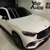 MERCEDES-BENZ GLC 43 AMG 2.0 MHEV COUPÉ 4MATIC SPEEDSHIFT MERCEDES-BENZ GLC 43 AMG 2.0 MHEV COUPÉ 4MATIC SPEEDSHIFT