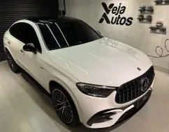 MERCEDES-BENZ GLC 43 AMG 2.0 MHEV COUPÉ 4MATIC SPEEDSHIFT MERCEDES-BENZ GLC 43 AMG 2.0 MHEV COUPÉ 4MATIC SPEEDSHIFT