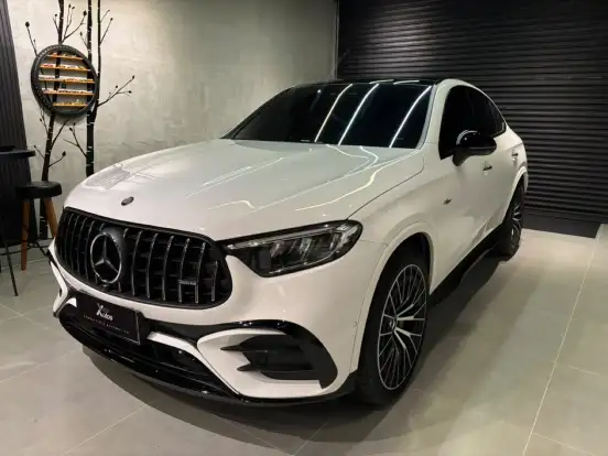 MERCEDES-BENZ-GLC 43 AMG-2024