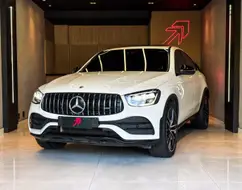 MERCEDES-BENZ GLC 43 AMG 3.0 V6 GASOLINA COUPÉ 4MATIC 9G-TRONIC MERCEDES-BENZ GLC 43 AMG 3.0 V6 GASOLINA COUPÉ 4MATIC 9G-TRONIC