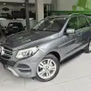 MERCEDES-BENZ GLE 350 3.0 V6 BLUETEC DIESEL HIGHWAY 4MATIC 9G-TRONIC MERCEDES-BENZ GLE 350 3.0 V6 BLUETEC DIESEL HIGHWAY 4MATIC 9G-TRONIC