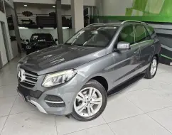 MERCEDES-BENZ GLE 350 3.0 V6 BLUETEC DIESEL HIGHWAY 4MATIC 9G-TRONIC MERCEDES-BENZ GLE 350 3.0 V6 BLUETEC DIESEL HIGHWAY 4MATIC 9G-TRONIC