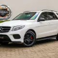 MERCEDES-BENZ GLE 350 3.0 V6 BLUETEC DIESEL SPORT 4MATIC 9G-TRONIC MERCEDES-BENZ GLE 350 3.0 V6 BLUETEC DIESEL SPORT 4MATIC 9G-TRONIC