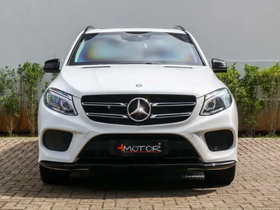 MERCEDES-BENZ-GLE 350-3.0 V6 BLUETEC DIESEL SPORT 4MATIC 9G-TRONIC MERCEDES-BENZ-GLE 350-2016