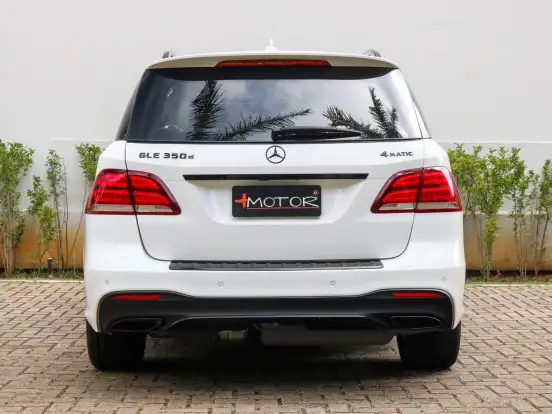 MERCEDES-BENZ-GLE 350-3.0 V6 BLUETEC DIESEL SPORT 4MATIC 9G-TRONIC MERCEDES-BENZ-GLE 350-2016