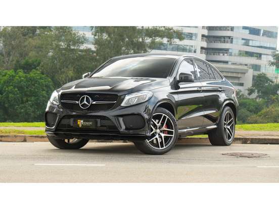MERCEDES-BENZ-GLE 400-2015