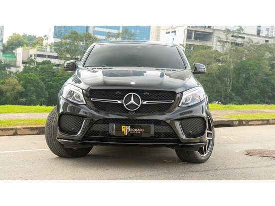 MERCEDES-BENZ-GLE 400-2015