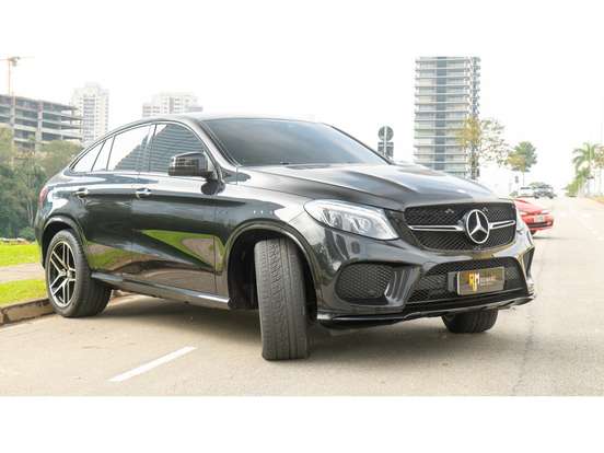 MERCEDES-BENZ-GLE 400-2015