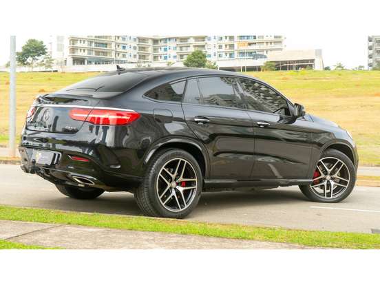 MERCEDES-BENZ-GLE 400-2015