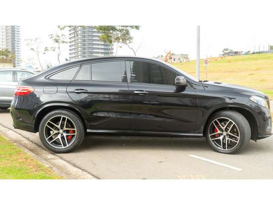 MERCEDES-BENZ-GLE 400-3.0 V6 GASOLINA NIGHT COUPÉ 4MATIC 9G-TRONIC MERCEDES-BENZ-GLE 400-2015