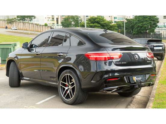 MERCEDES-BENZ-GLE 400-3.0 V6 GASOLINA NIGHT COUPÉ 4MATIC 9G-TRONIC MERCEDES-BENZ-GLE 400-2015