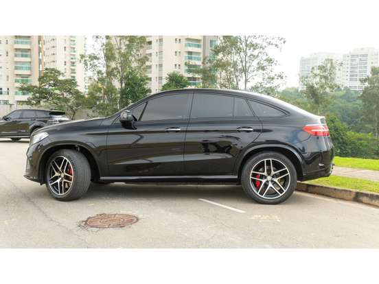 MERCEDES-BENZ-GLE 400-2015
