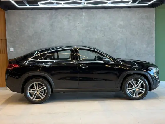 MERCEDES-BENZ GLE 400d 3.0 V6 DIESEL COUPÉ 4MATIC 9G-TRONIC