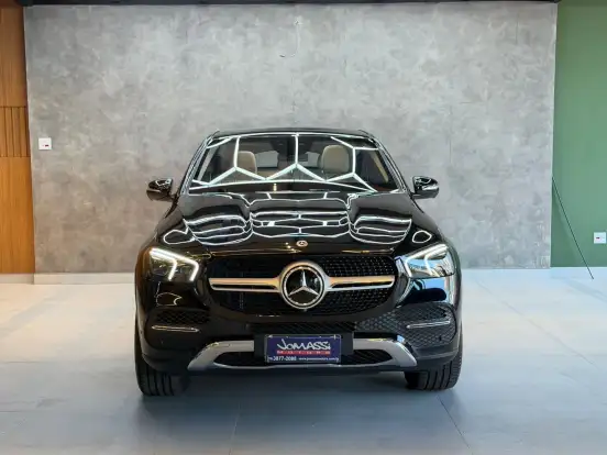 MERCEDES-BENZ-GLE 400d-2022
