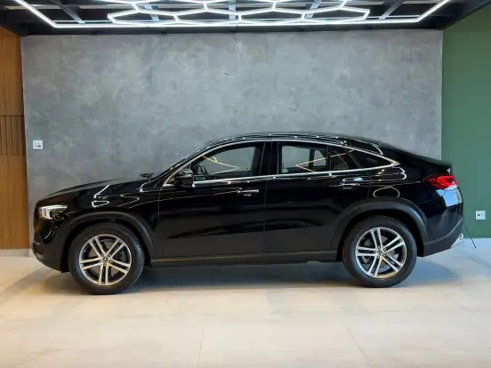 MERCEDES-BENZ-GLE 400d-2022