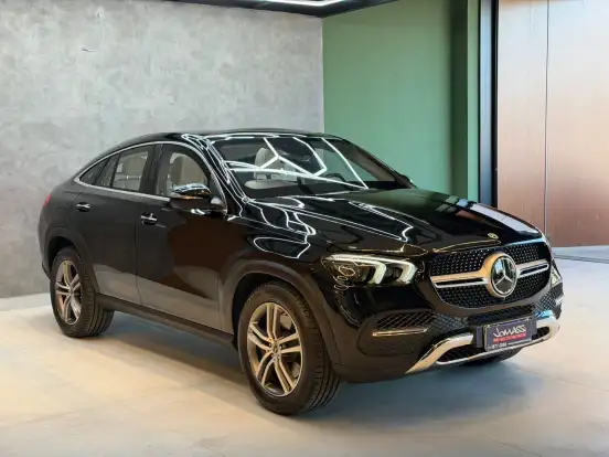 MERCEDES-BENZ-GLE 400d-2022