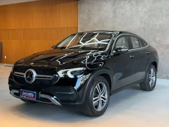 MERCEDES-BENZ-GLE 400d-2022