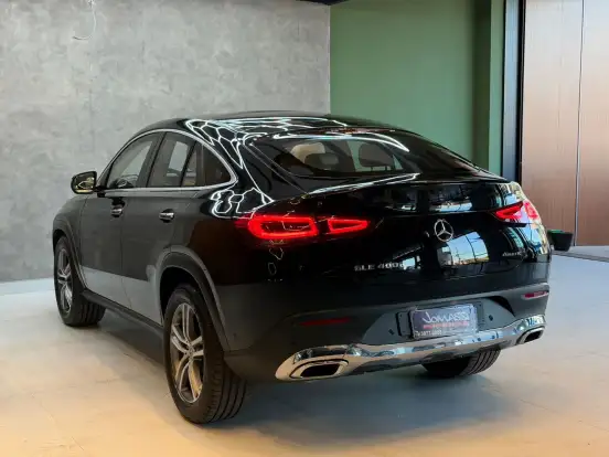 MERCEDES-BENZ-GLE 400d-3.0 V6 DIESEL COUPÉ 4MATIC 9G-TRONIC MERCEDES-BENZ-GLE 400d-2022