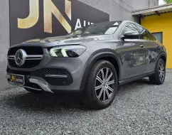 MERCEDES-BENZ GLE 400d 3.0 V6 DIESEL COUPÉ 4MATIC 9G-TRONIC MERCEDES-BENZ GLE 400d 3.0 V6 DIESEL COUPÉ 4MATIC 9G-TRONIC
