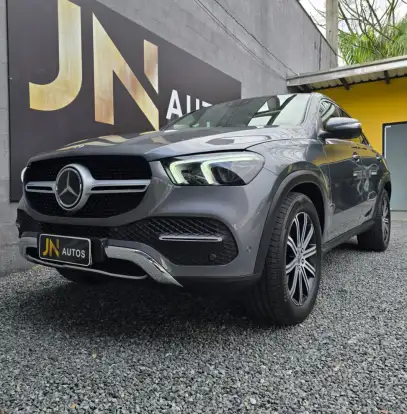 MERCEDES-BENZ-GLE 400d-2023