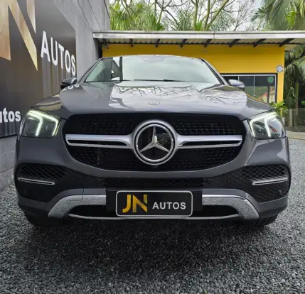 MERCEDES-BENZ-GLE 400d-3.0 V6 DIESEL COUPÉ 4MATIC 9G-TRONIC MERCEDES-BENZ-GLE 400d-2023