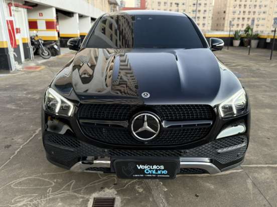 MERCEDES-BENZ-GLE 400d-3.0 V6 DIESEL COUPÉ 4MATIC 9G-TRONIC MERCEDES-BENZ-GLE 400d-2022