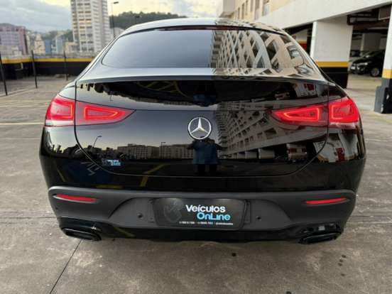 MERCEDES-BENZ-GLE 400d-3.0 V6 DIESEL COUPÉ 4MATIC 9G-TRONIC MERCEDES-BENZ-GLE 400d-2022