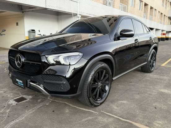 MERCEDES-BENZ-GLE 400d-3.0 V6 DIESEL COUPÉ 4MATIC 9G-TRONIC MERCEDES-BENZ-GLE 400d-2022
