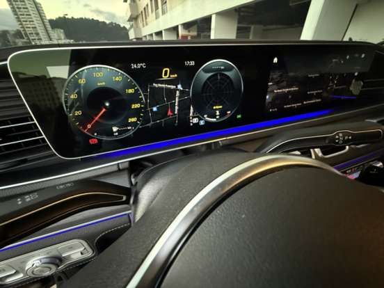 MERCEDES-BENZ-GLE 400d-2022