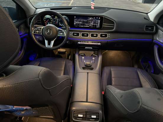 MERCEDES-BENZ-GLE 400d-2022