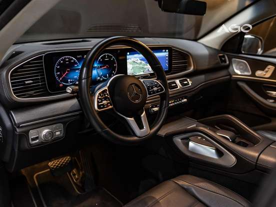 MERCEDES-BENZ-GLE 400d-3.0 V6 DIESEL COUPÉ 4MATIC 9G-TRONIC MERCEDES-BENZ-GLE 400d-2022