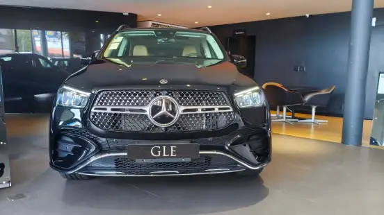 MERCEDES-BENZ-GLE 450d-2026