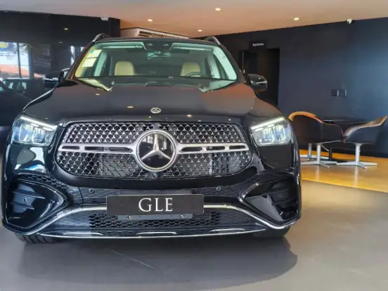 MERCEDES-BENZ-GLE 450d-3.0 I6 MHEV DIESEL AMG LINE 4MATIC 9G-TRONIC MERCEDES-BENZ-GLE 450d-2026