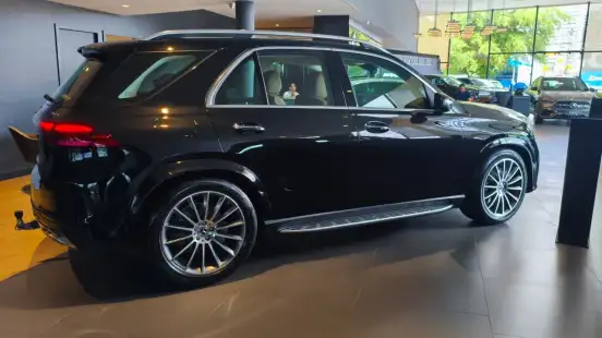 MERCEDES-BENZ-GLE 450d-2026