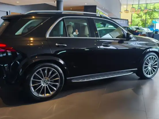 MERCEDES-BENZ-GLE 450d-3.0 I6 MHEV DIESEL AMG LINE 4MATIC 9G-TRONIC MERCEDES-BENZ-GLE 450d-2026