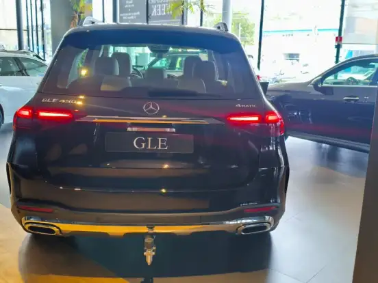 MERCEDES-BENZ-GLE 450d-3.0 I6 MHEV DIESEL AMG LINE 4MATIC 9G-TRONIC MERCEDES-BENZ-GLE 450d-2026