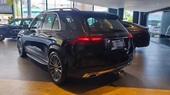 MERCEDES-BENZ-GLE 450d-2026